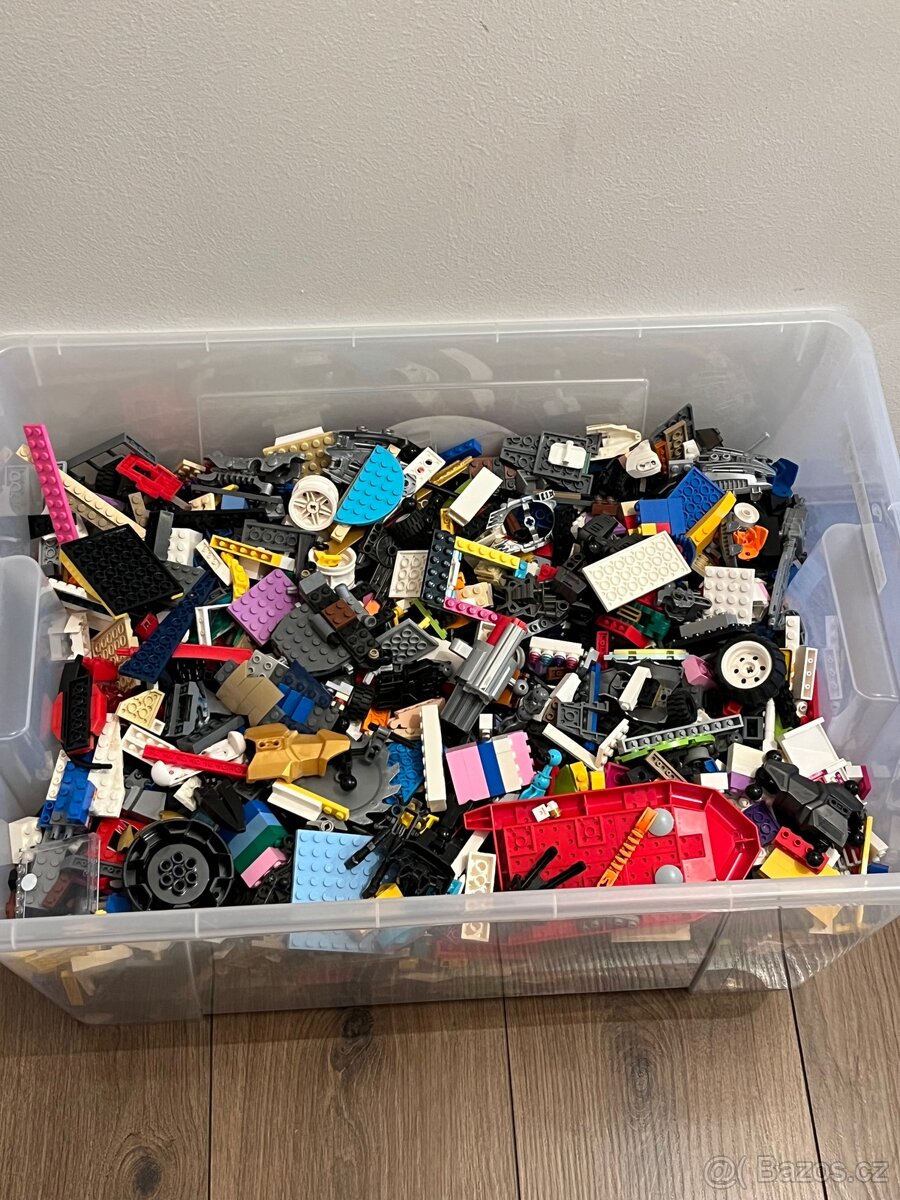 Lego mix 11kg - 2