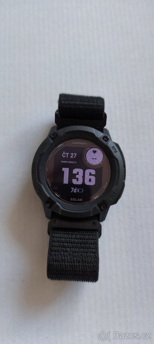 Garmin Instinct 2X Solar - 2