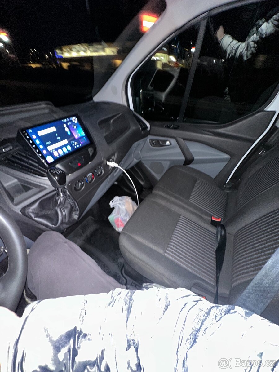 Ford Transit Custom 2.2TDCi + Profi Vestavba - 2