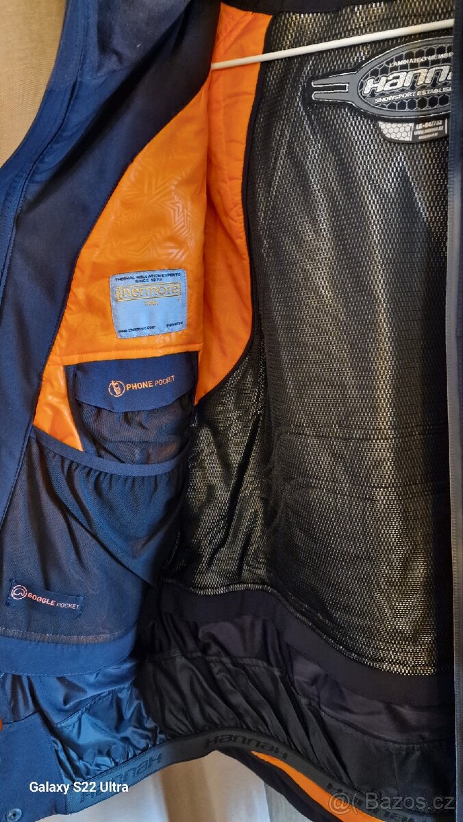 Lyžařský komplet Hannah - 2