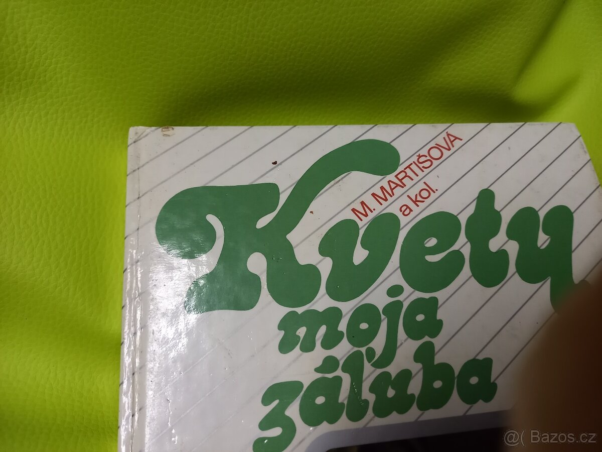 Kvety moja záluba-Mária Martišová - 2