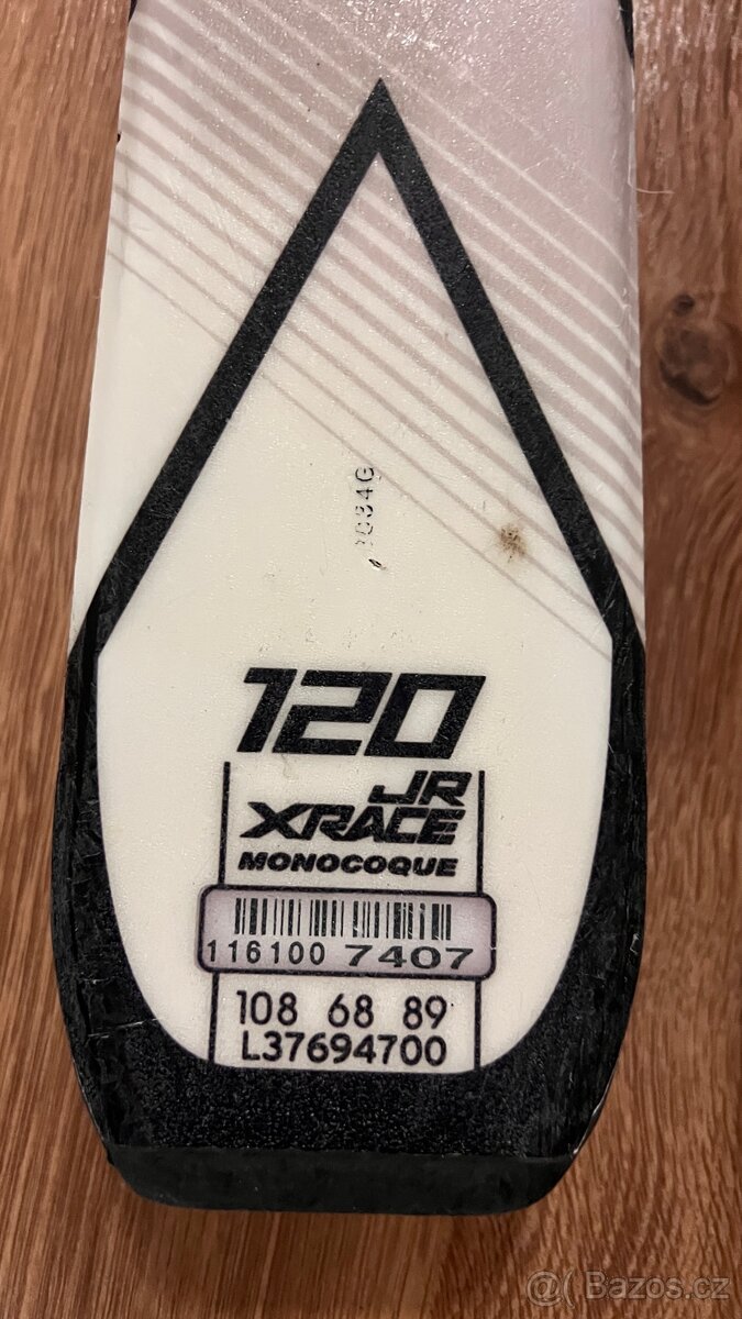 Lyže Salomon Xmax Jr. 120 cm - 2