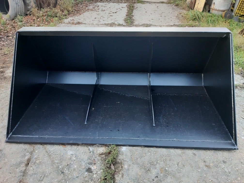 Lopata nakladač JCB, Manitou, Merlo 1,8 m3 lžice - 2