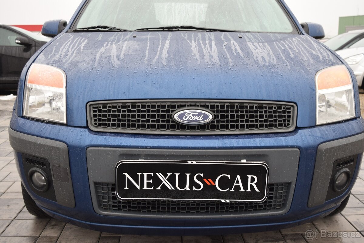 Ford Fusion 1.4 i 59KW TAŽNÉ PO SERVISE - 2