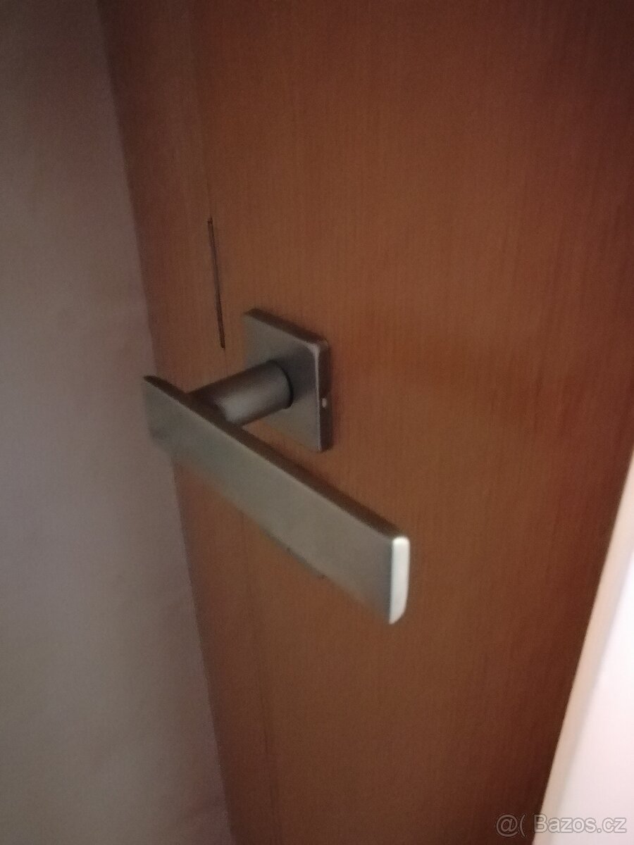 5x bezfalcové dveře - 2