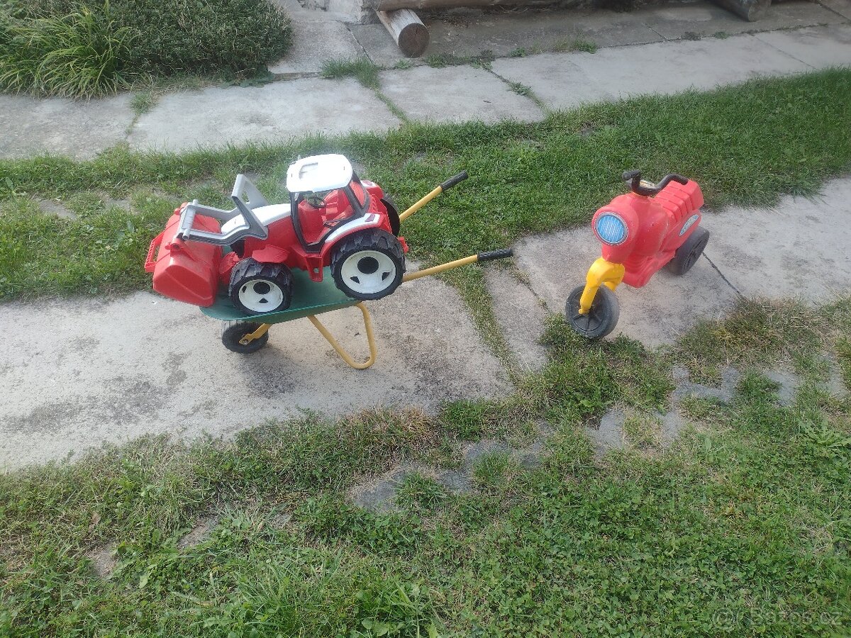 hračky z obrázku - 2