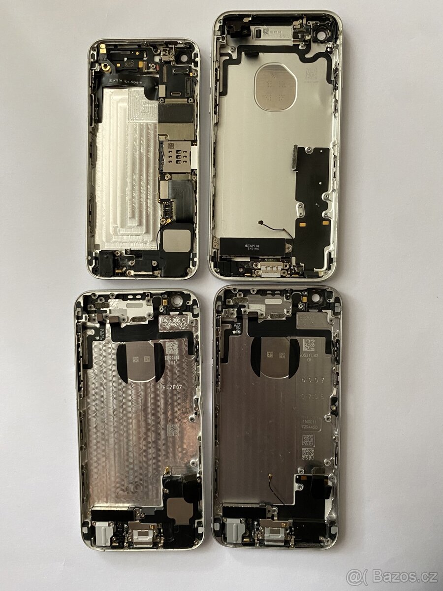 4x iPhone 5S, 6, 7 na ND - 2