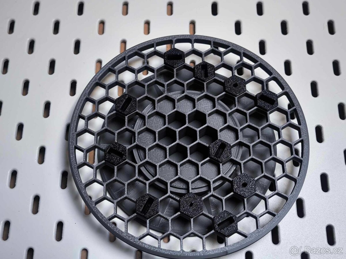 Airbrush otočná deska - 2