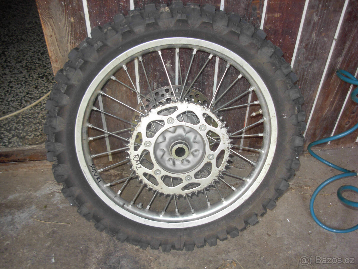 kolo 19" suzuki yamaha - 2