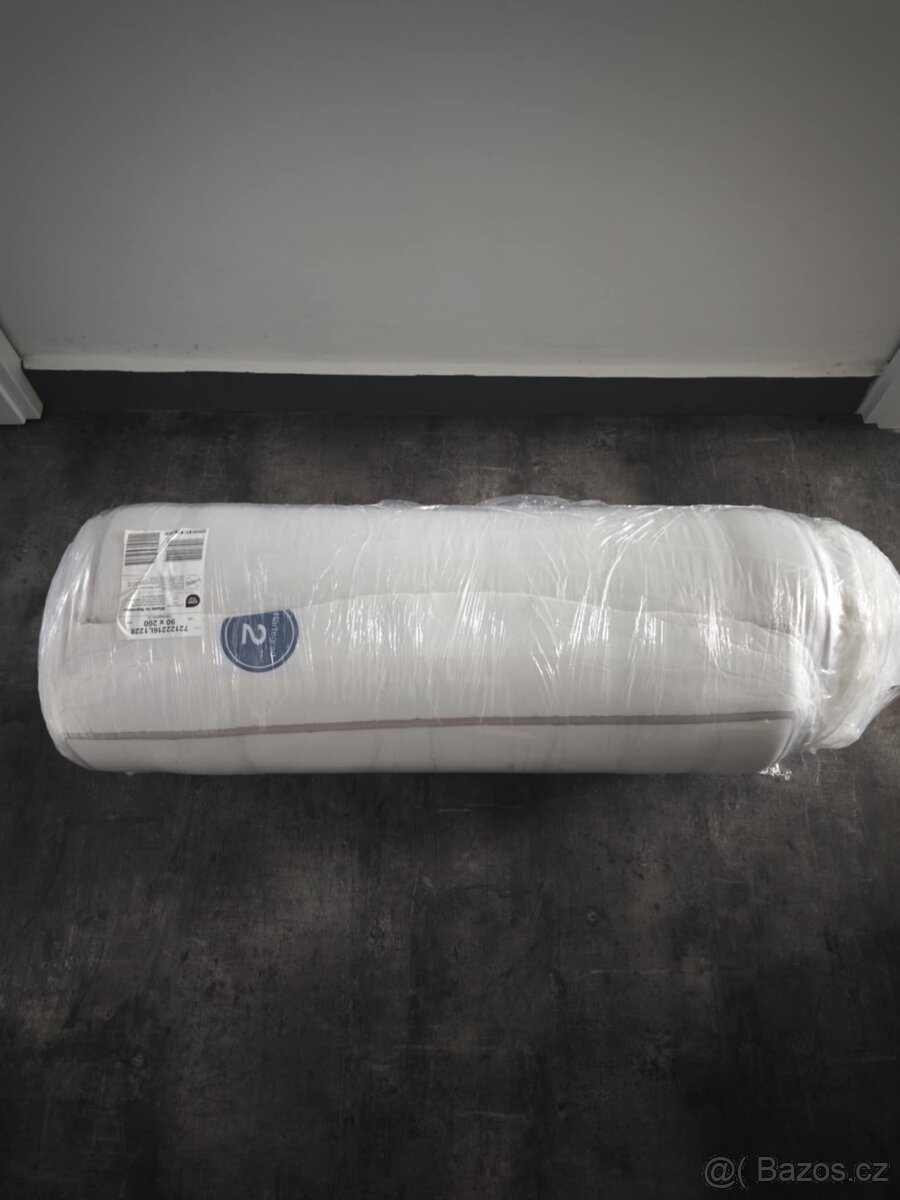 7zónová taštičková matrace Sweet Dream XXL H2 90x200, 26 cm - 2