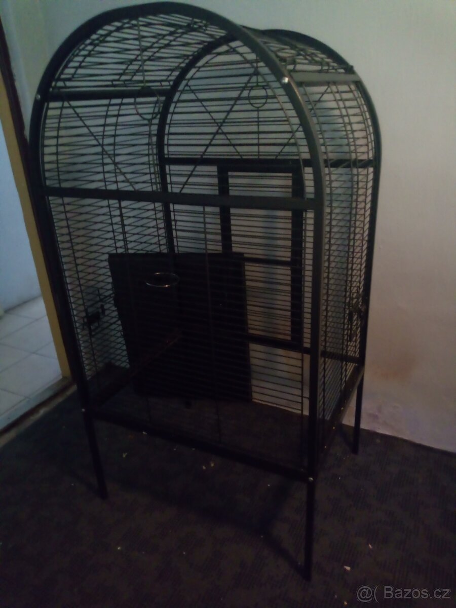 Klec na velkého papouška - 2