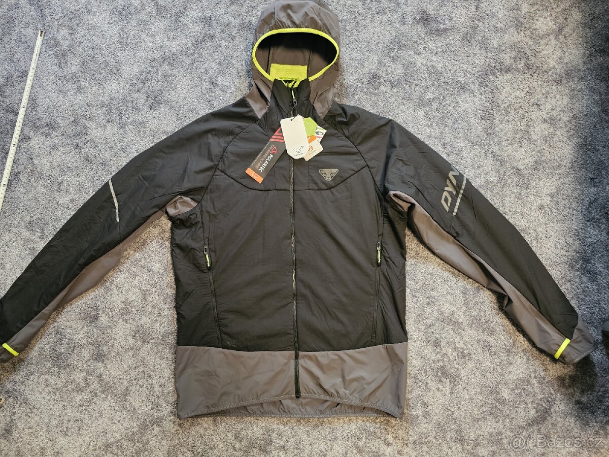 ŠPIČKOVÁ IZOLAČNÍ BUNDA DYNAFIT PC 6300,- - 2