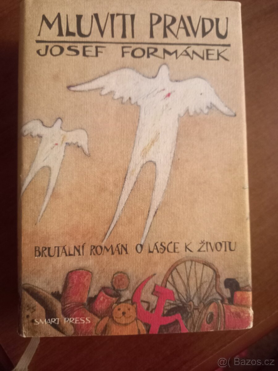 Mluviti pravdu Formanek - 2