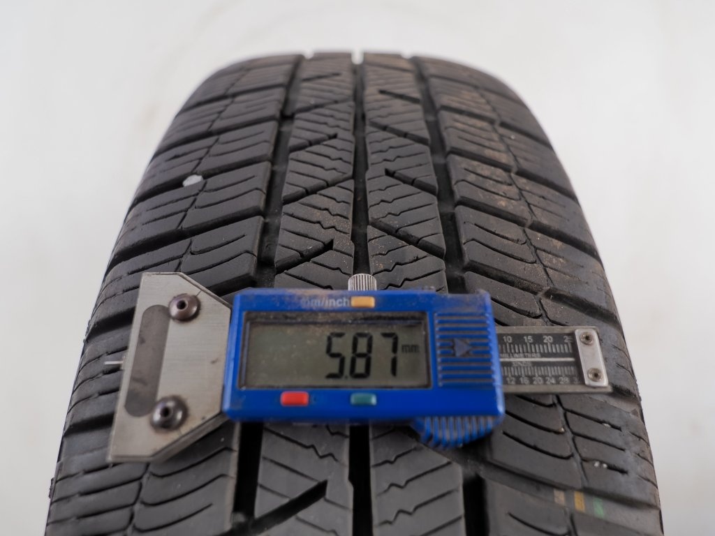 Sada kol, Škoda Roomster 14" - 2