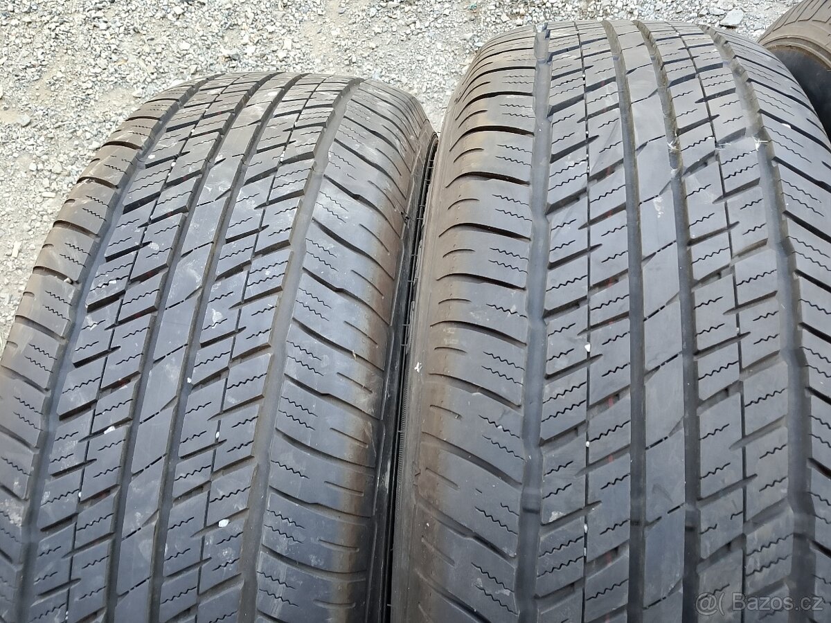 265/65/18 114v Dunlop - letní pneu 4ks nové - 2