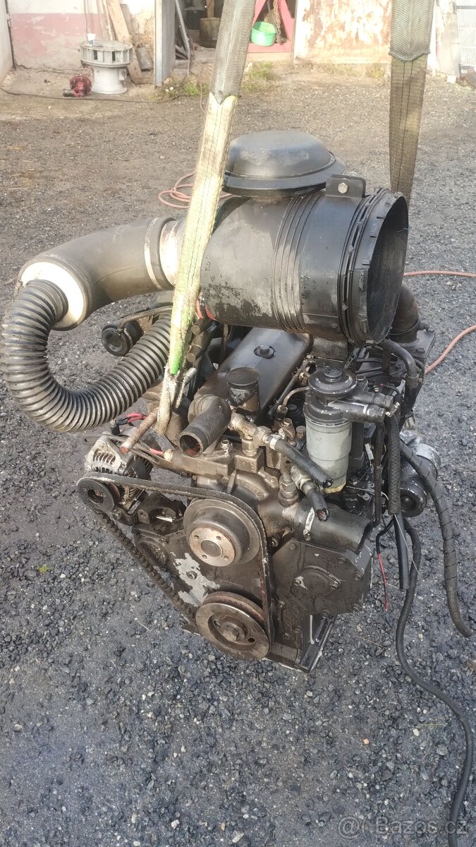 Motor Cummins B 3.3 - 2