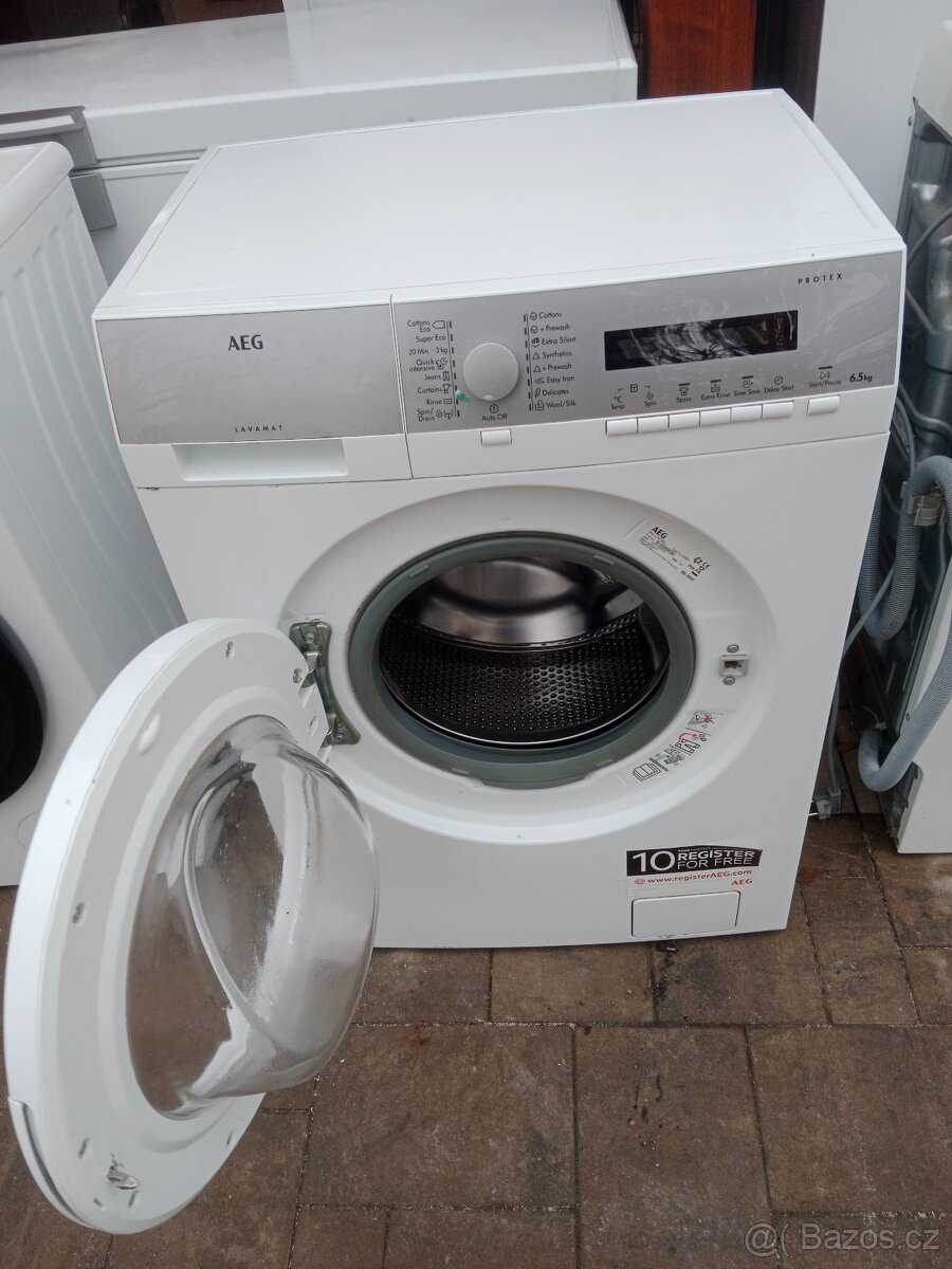 Automaticka pracka AEG - 2