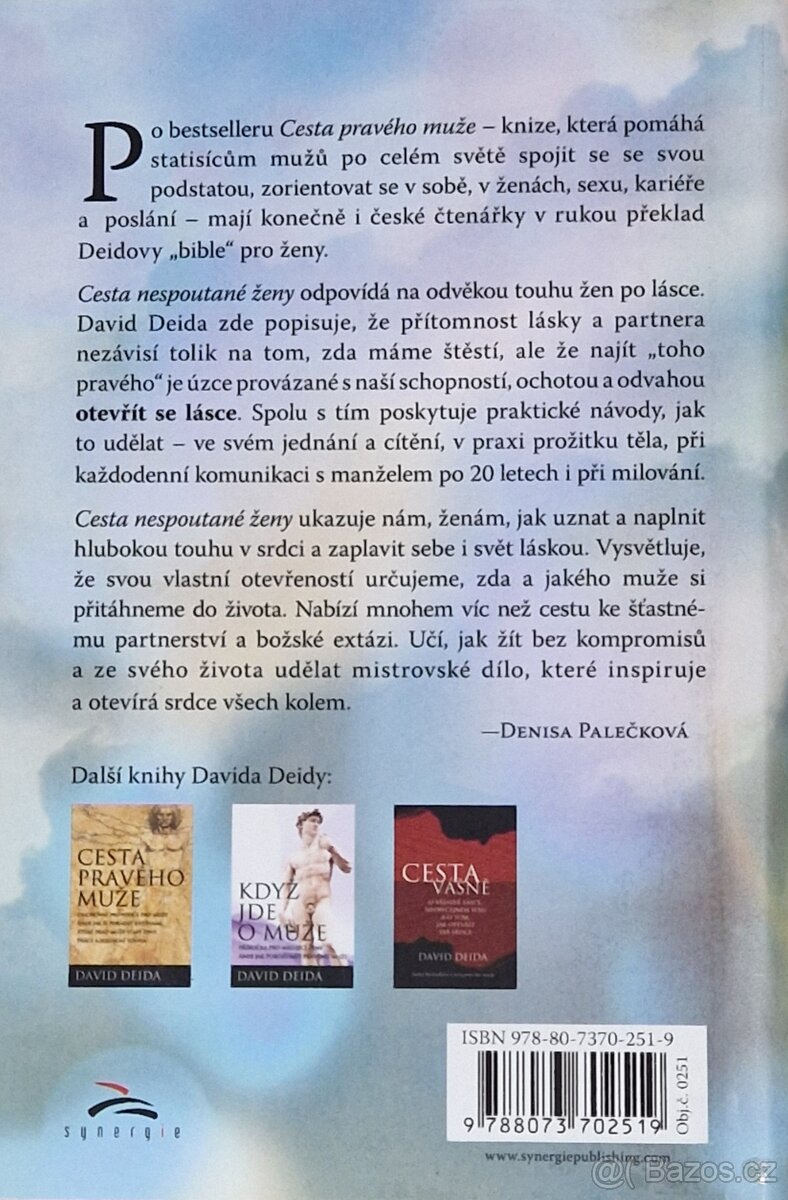 CESTA NESPOUTANÉ ŽENY - 2