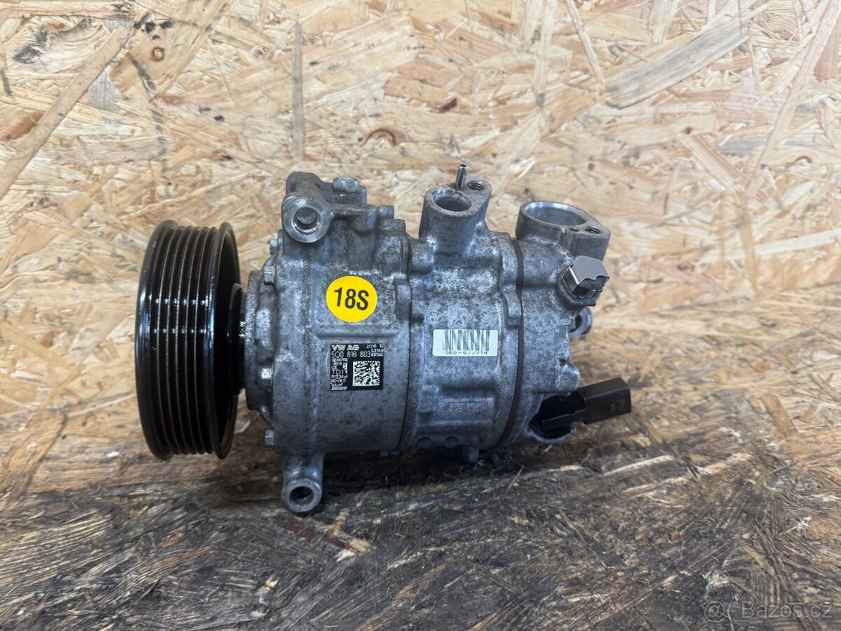 KLIMAKOMPRESOR 5Q0816803 - 2