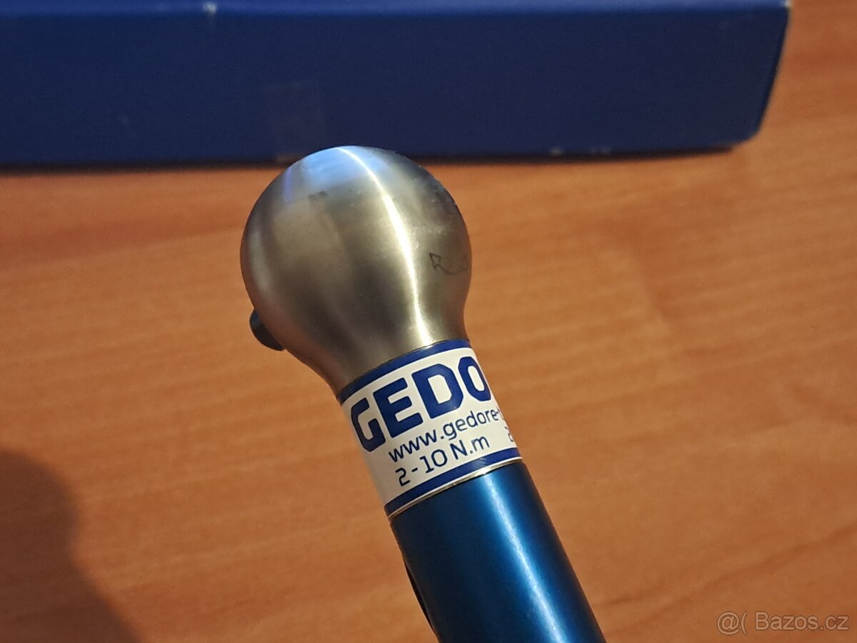 Momentový klíč Gedore prokluzový - 2