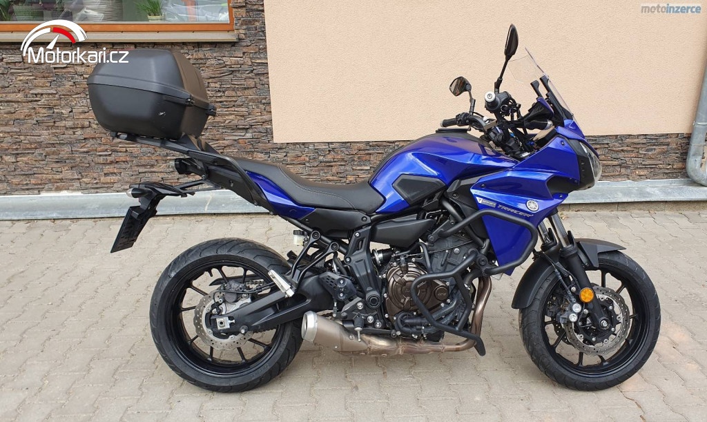 Yamaha Tracer 700 - 2