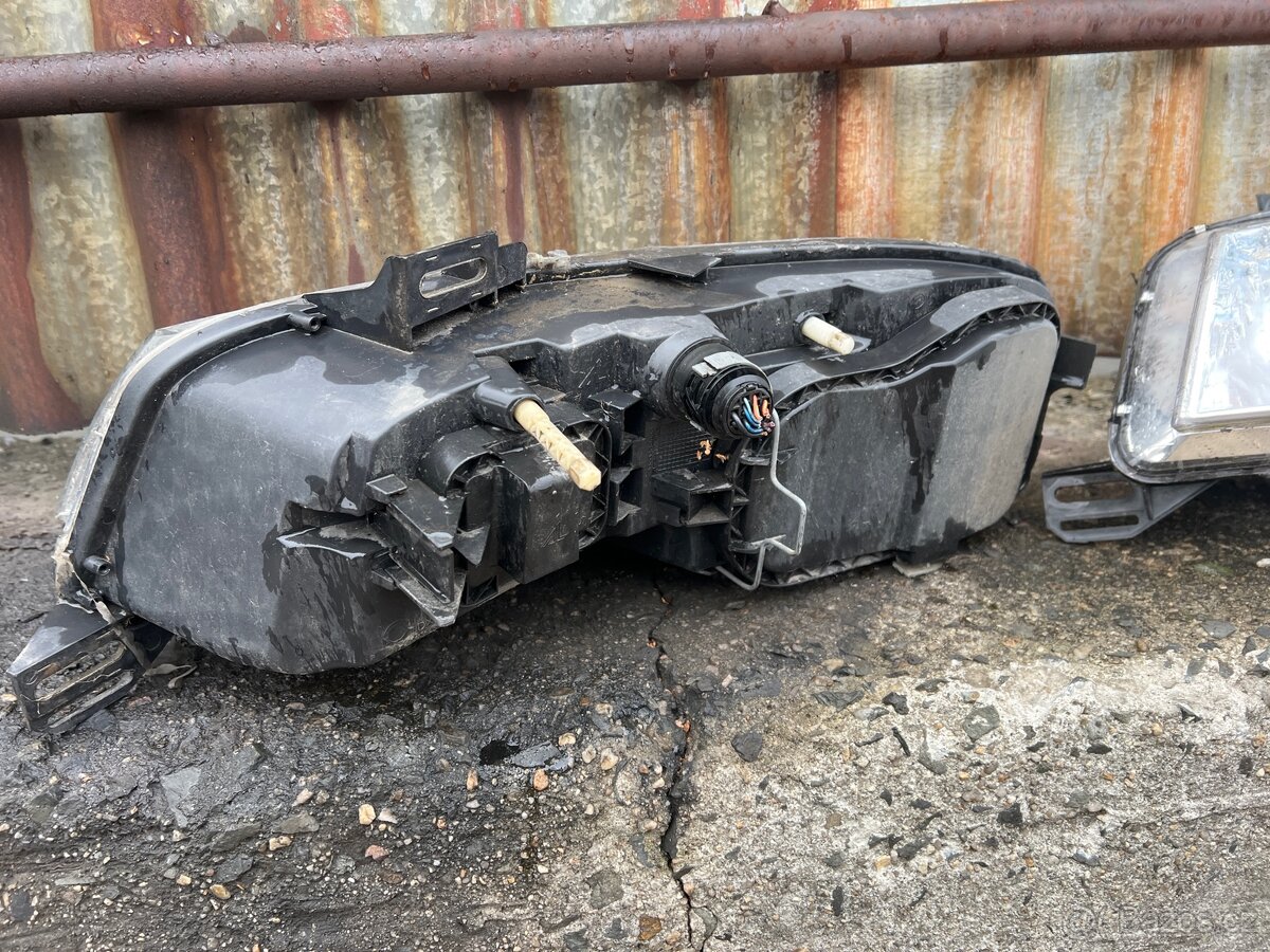 Přední světlo Fiat Stilo 2002 - 2