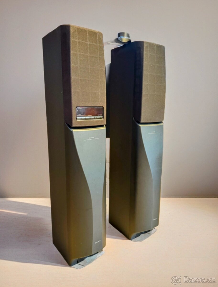 SONY model SA-VA15 - 2