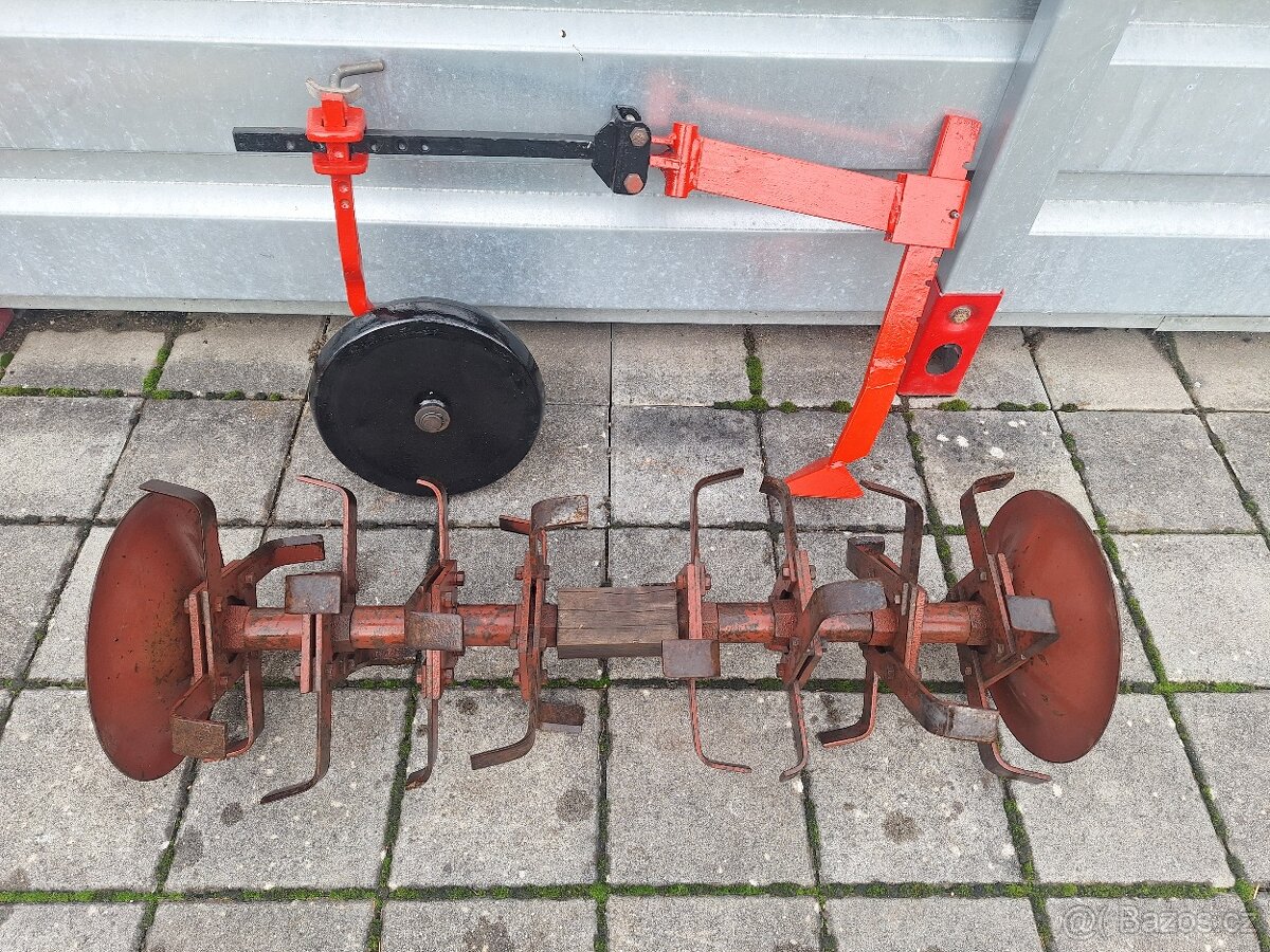 Rotavátor Terra Vari - 2