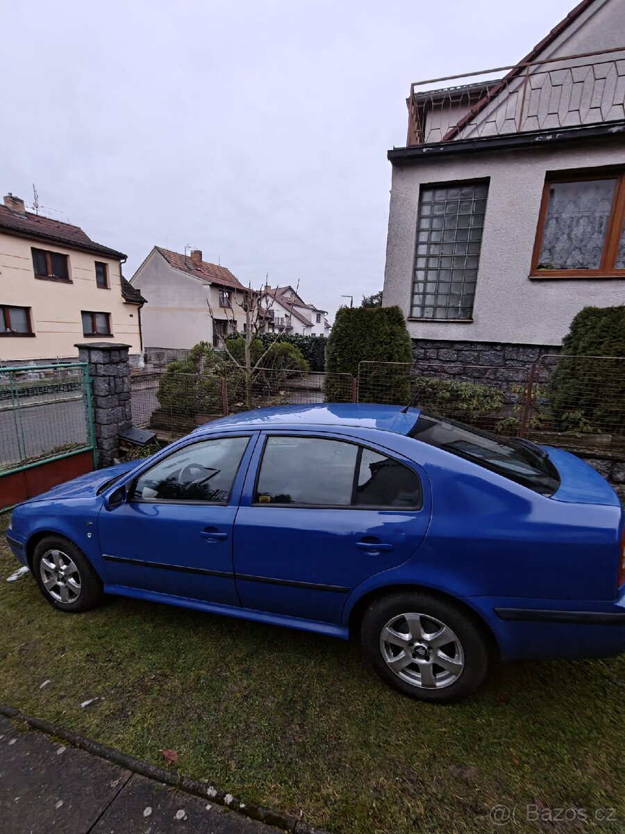 ŠKODA OCTAVIA I 1.9 TDI ELEGANCE | NOVÁ STK 11/2025 - 2