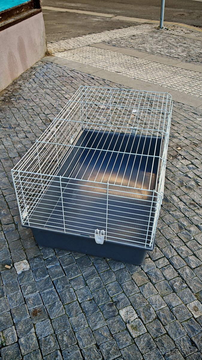 Velká klec králík, morče - 2