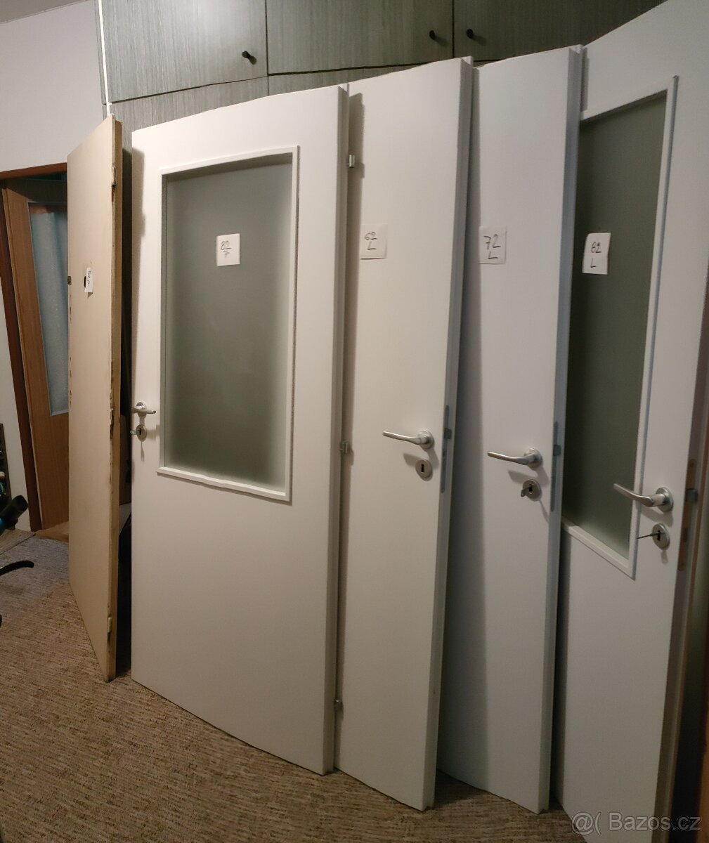 Interiérové dveře - 2