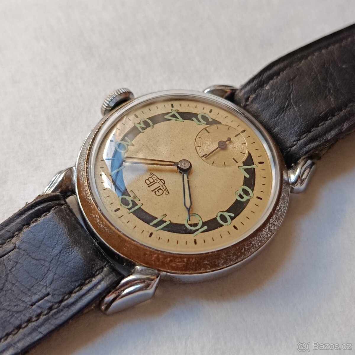 Náramkové hodinky GUB Glashütte - GERMANY - 2