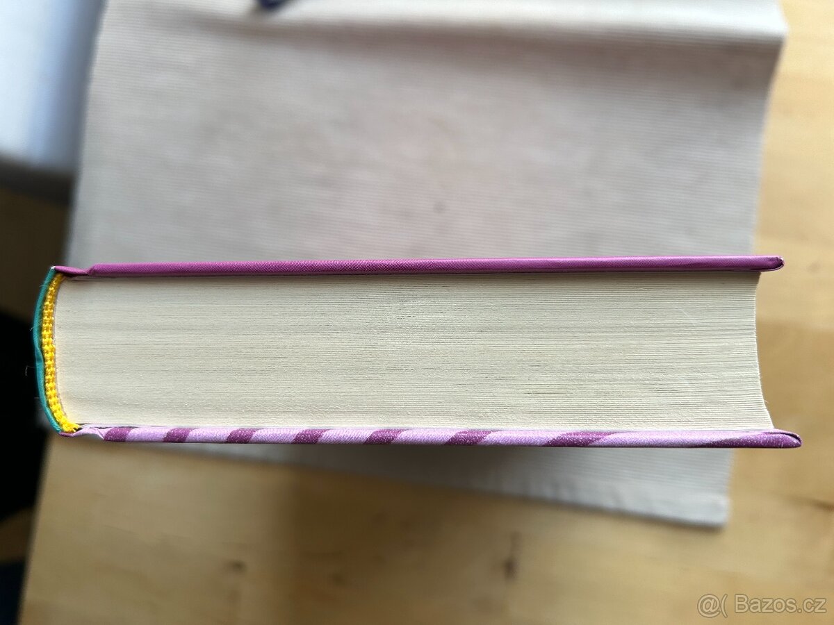 Kniha Myslet srdcem - 2