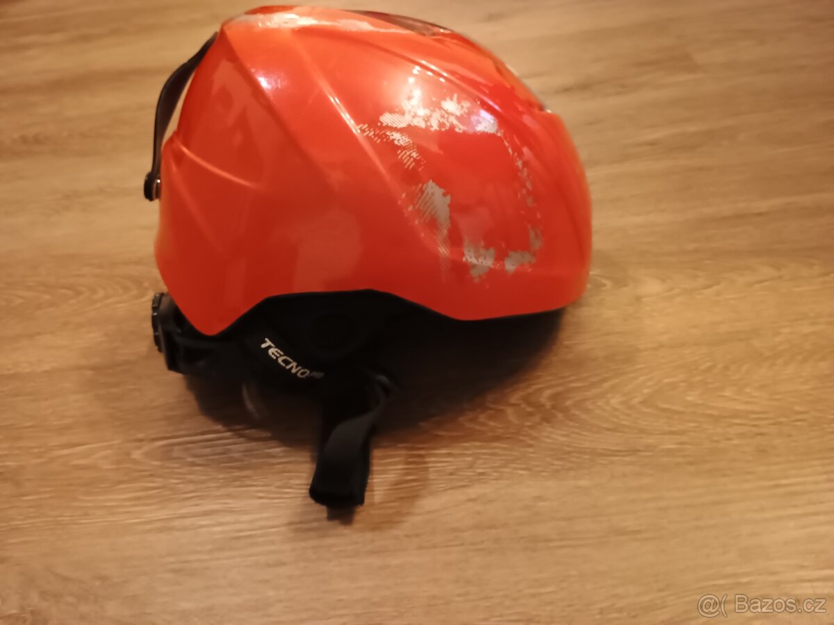 Dětská lyžařská helma Tecnica - 2