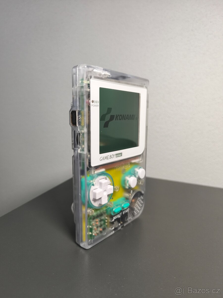 Nintendo Gameboy Pocket IPS - 2