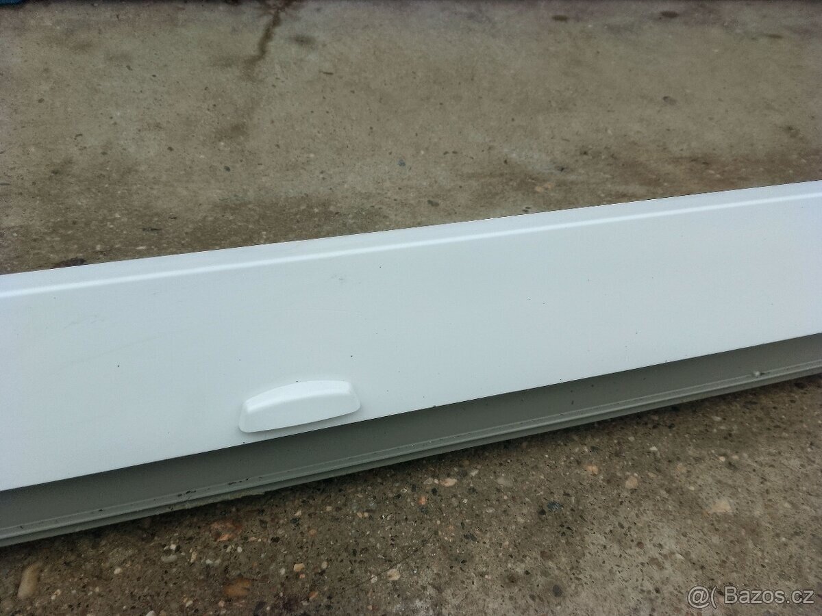 2 x okno 145 x 143 cm, doprava - 2