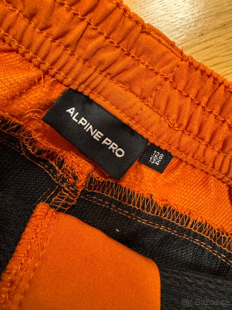 Softsheelove kalhoty - 2