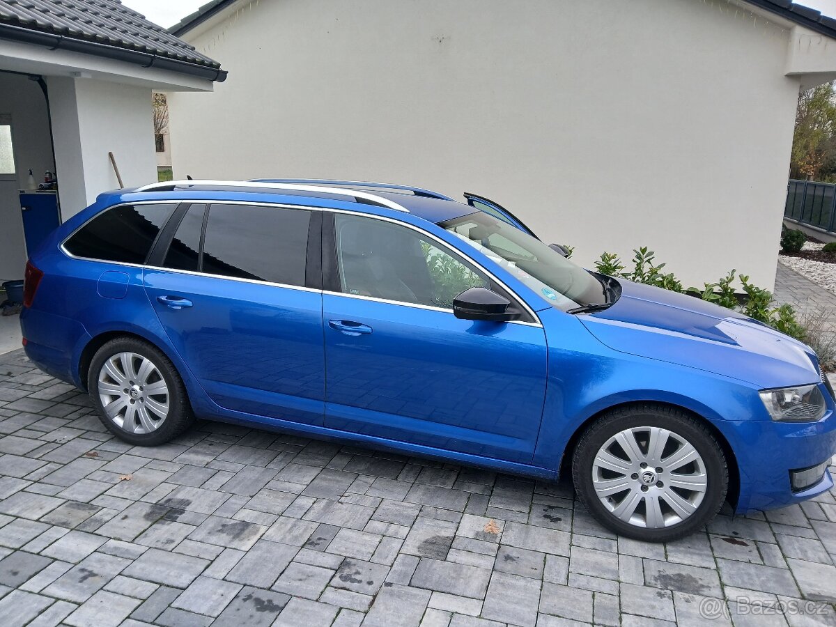 Škoda Octavia 2.0 tdi 110kw dsg - 2