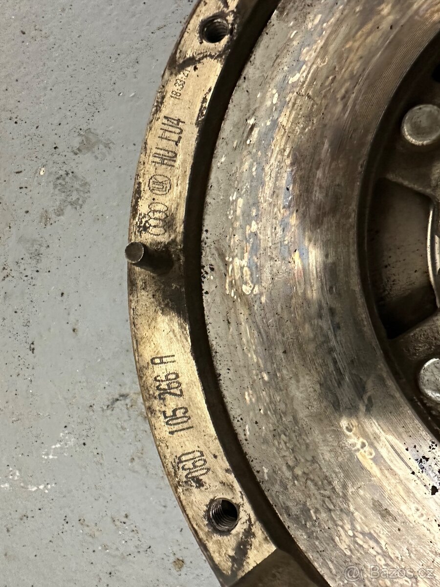 Audi A4 2.0TFSi spojková sada - 2