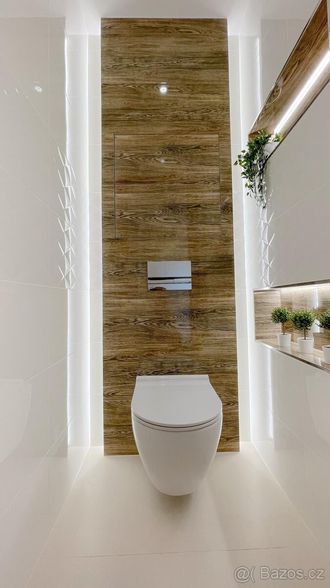 Rekonstrukce bytů - 2