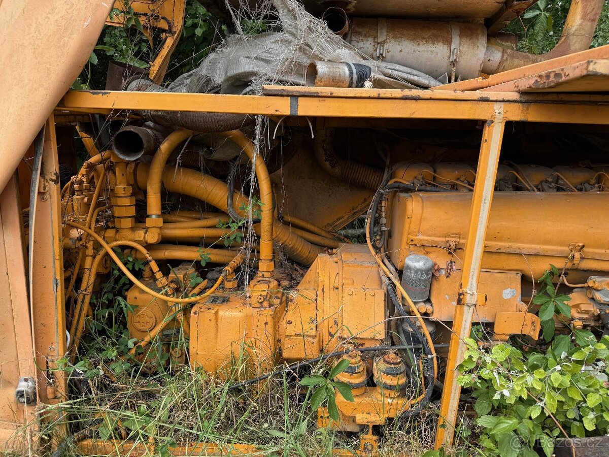 Motor Deutz F6 Turbo - 2