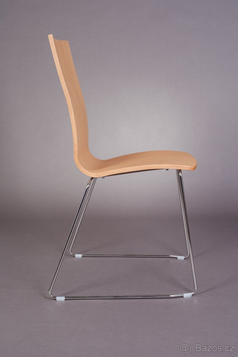 Židle TON buk NOVÉ NEPOUŽITÉ, možnost více kusů - 2