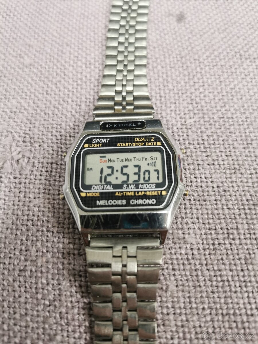 Retro digitálky - 2