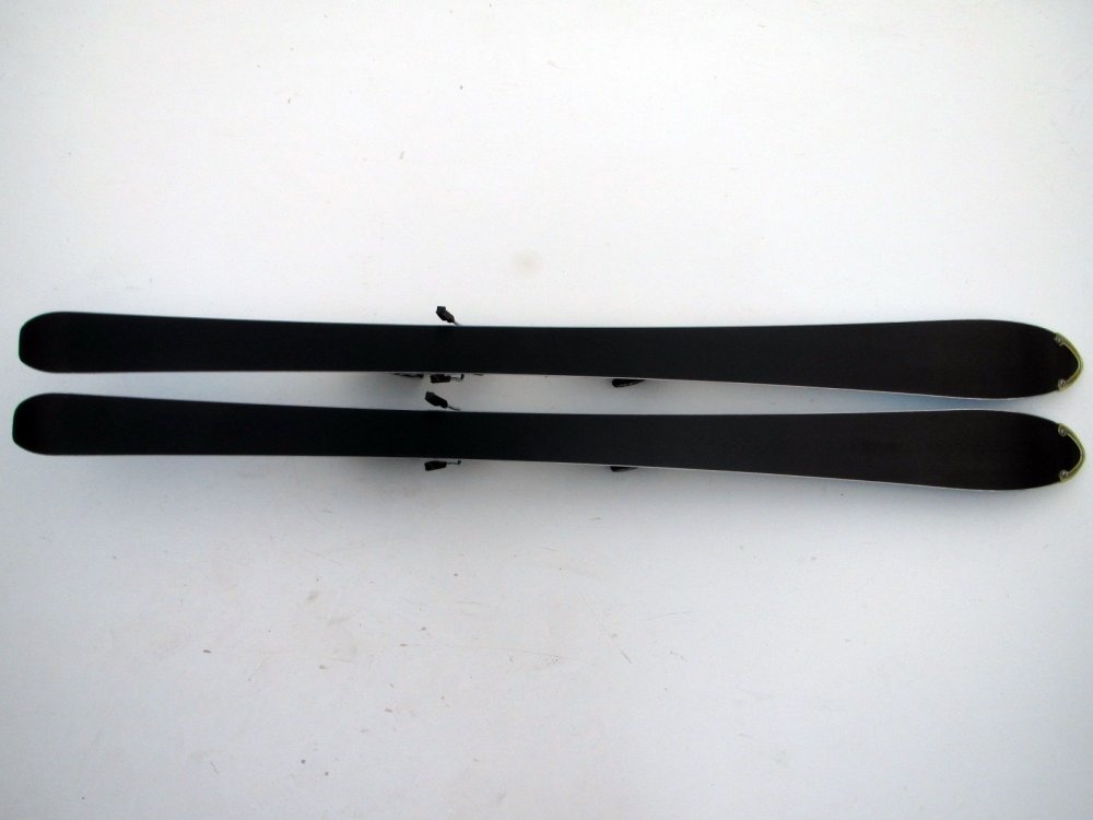 Freeride lyže Salomon BBR V-Shape 165 cm - - 2