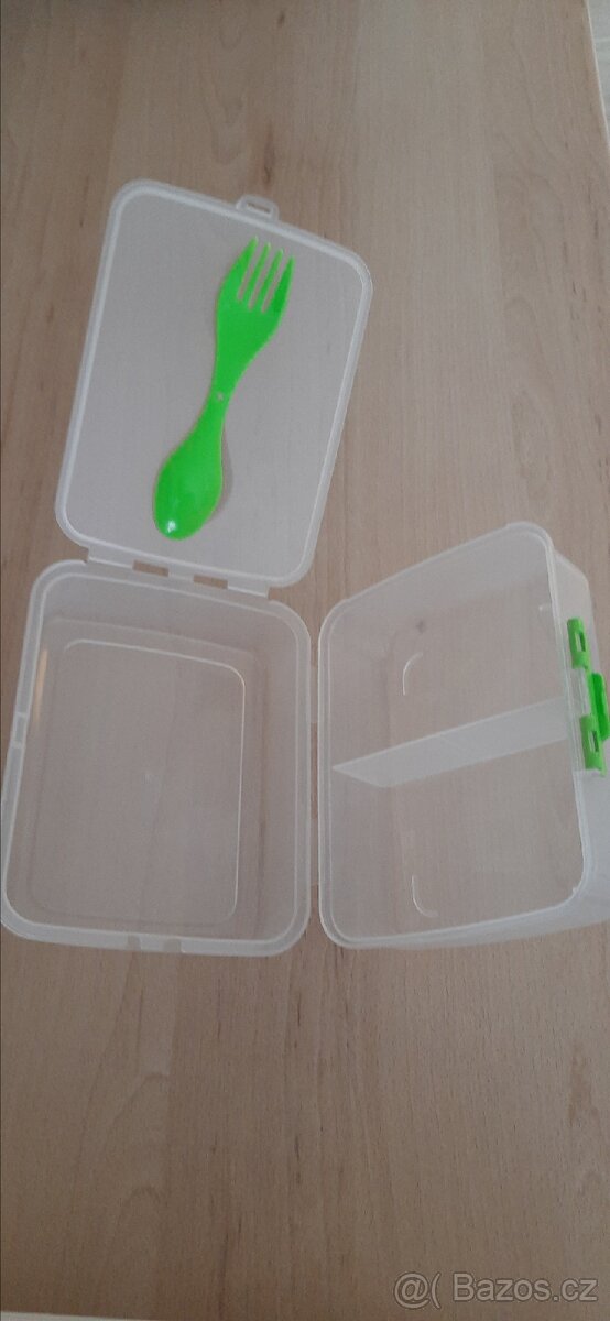 Cestovní krabička na jídlo - 2