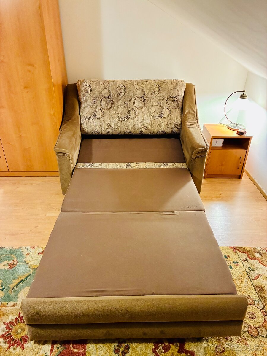 Gauč rozkládací - 2