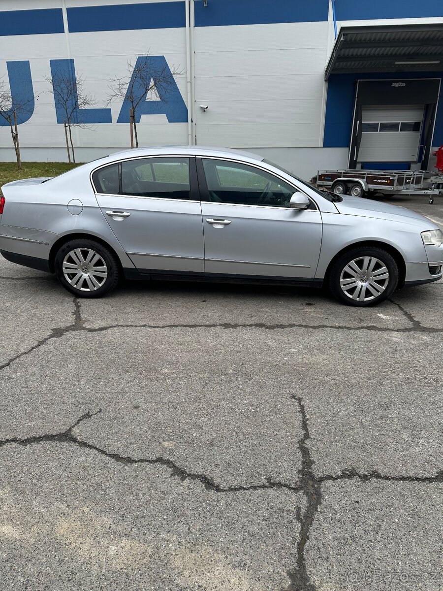 Passat B6 2.0 TDi 103kw - 2