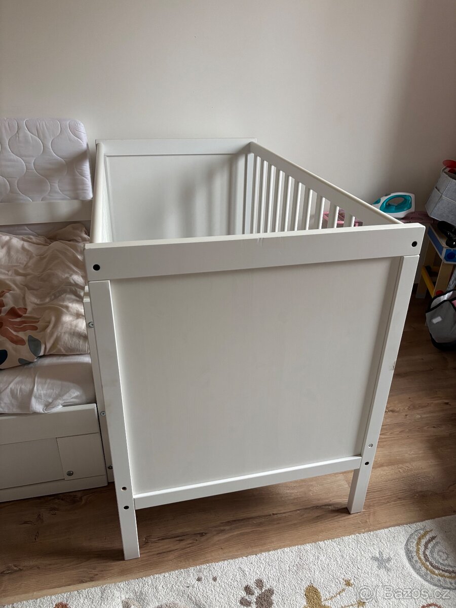 Dětská postylka - 2