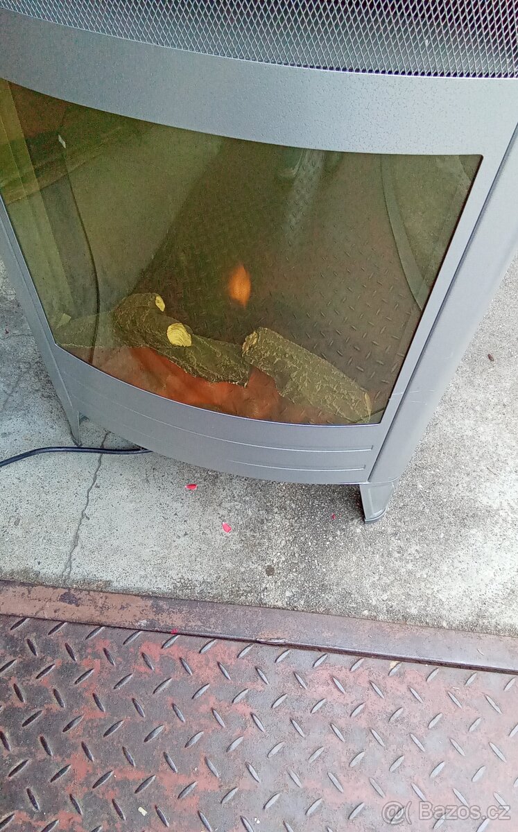 KRBOVÁ KAMNA ELEKTRICKÁ - 2