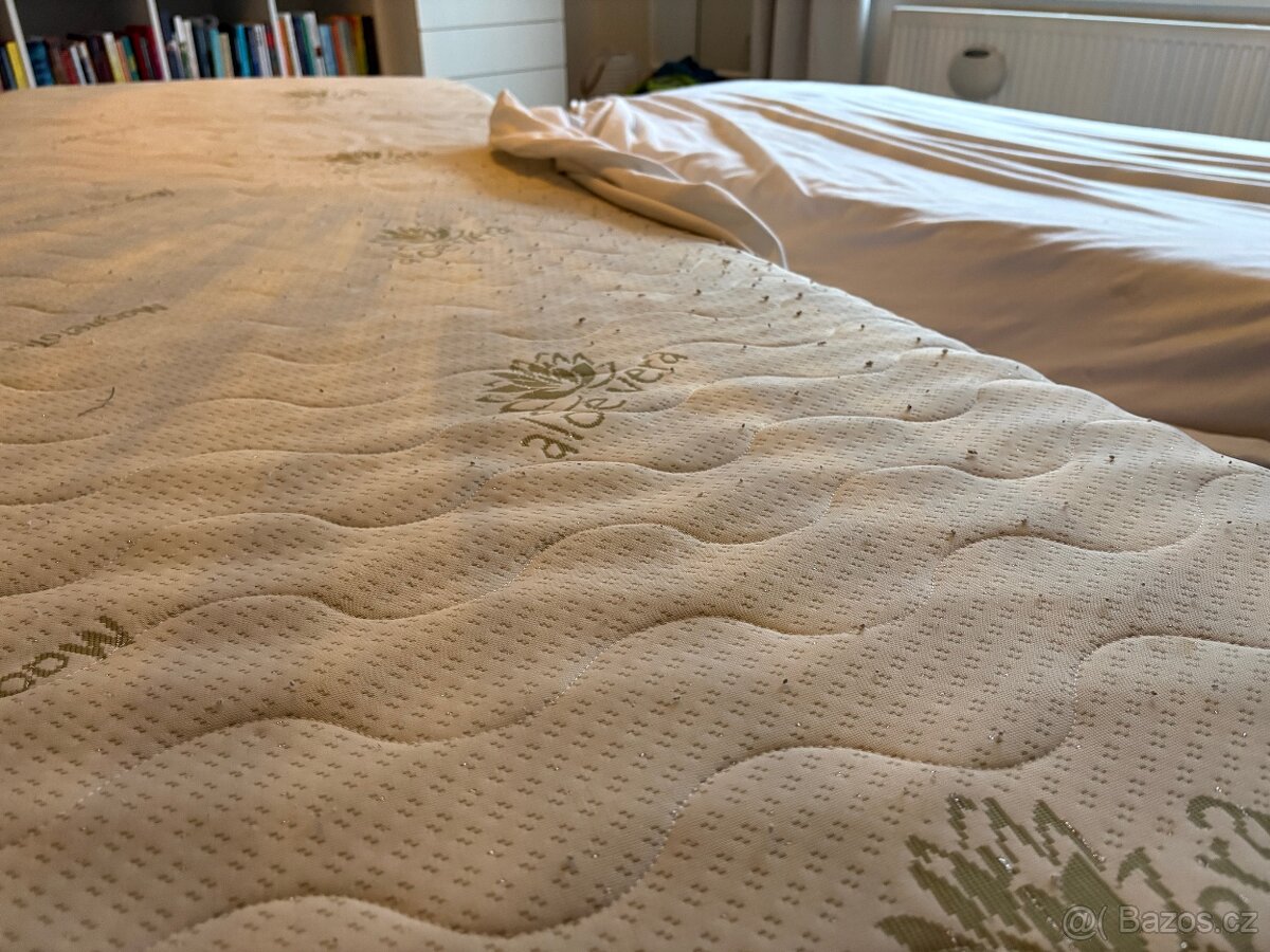 Boxspring 160x200 - 2